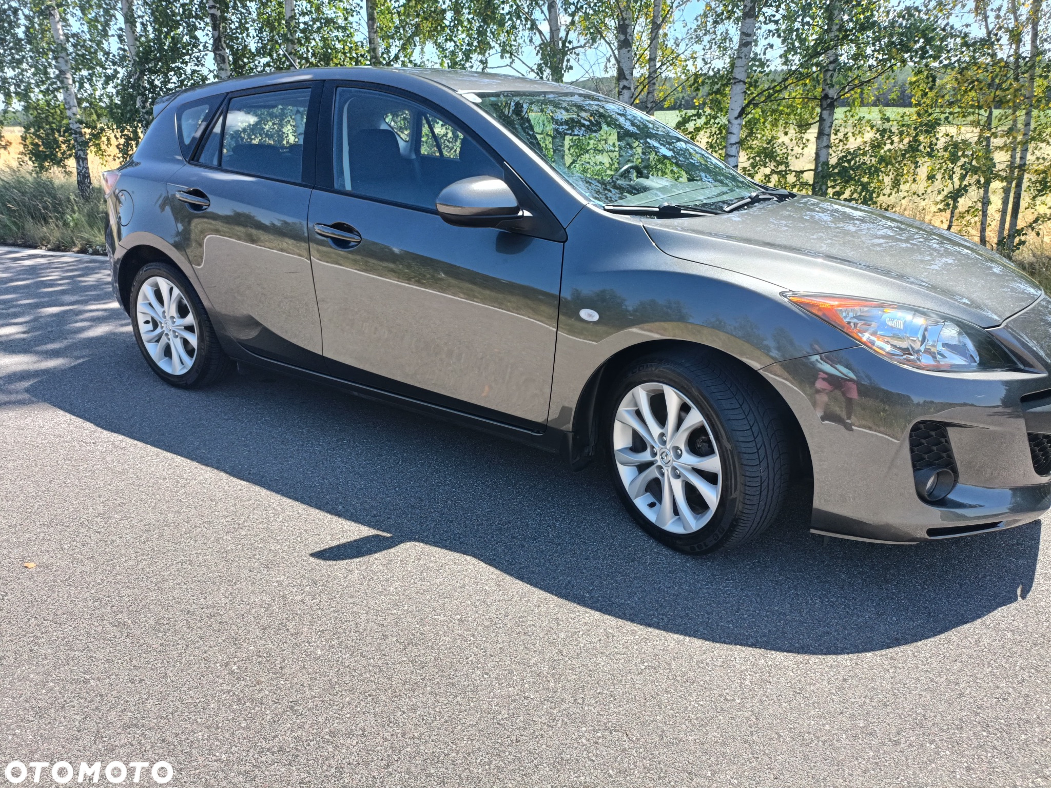Mazda 3 1.6 Exclusive - 2