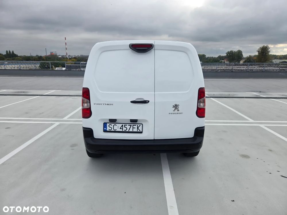 Peugeot Partner - 5