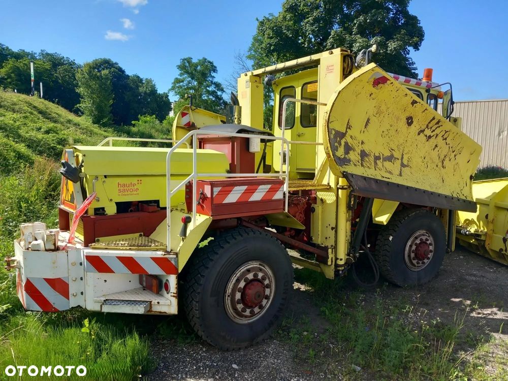 Inny THOMAS Pług do Odśnieżania / Odśńieżarka / Akcja Zima - 2
