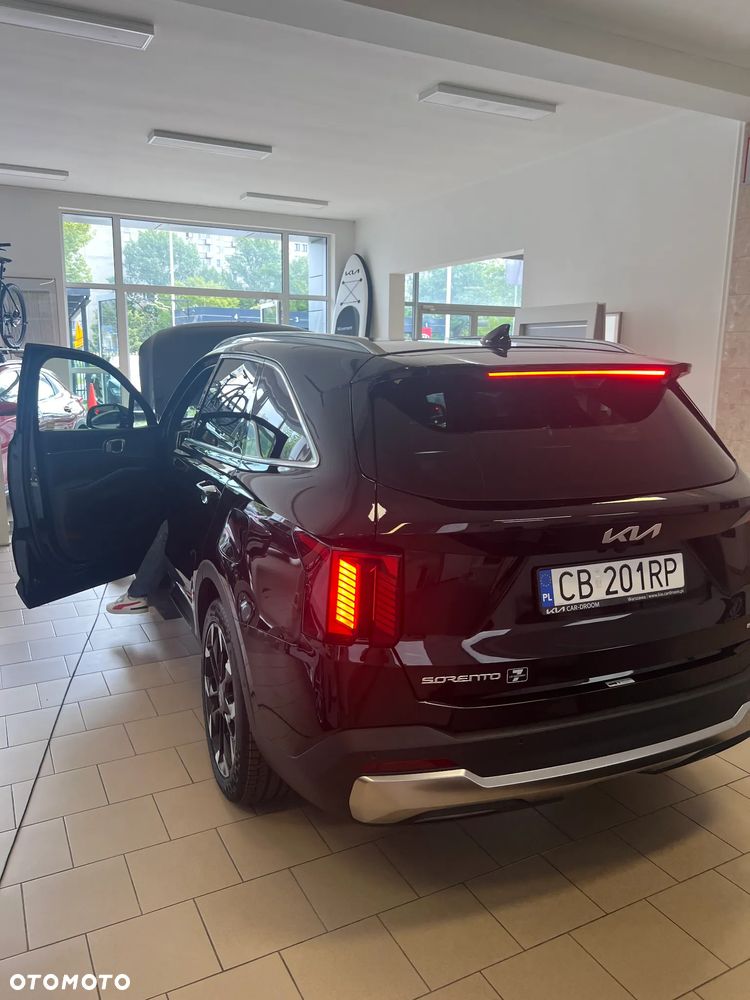 Kia Sorento 2.2 CRDi Prestige Line AWD DCT 6os - 2