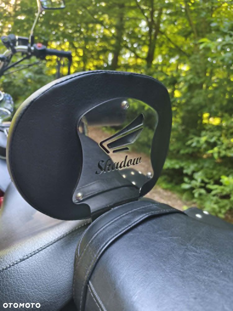 Honda Shadow - 17