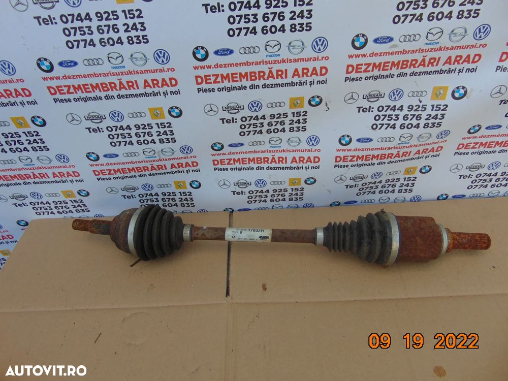 Planetara stanga dacia Sandero 2 steppwai logan mcv 2 - 1