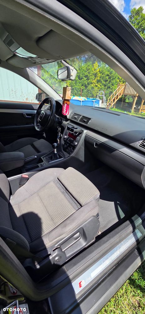 Audi A4 Avant 2.0 TDI DPF - 5
