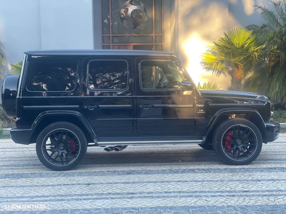 Mercedes-Benz G 63 AMG 4x4 - 5