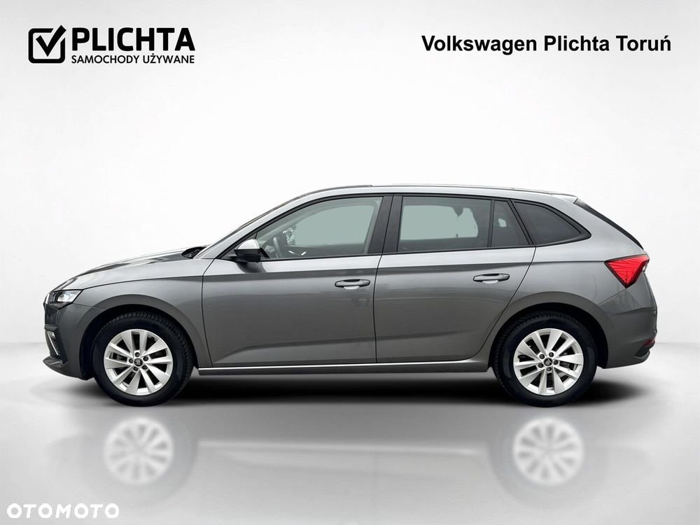 Skoda Scala 1.0 TSI Selection DSG - 5