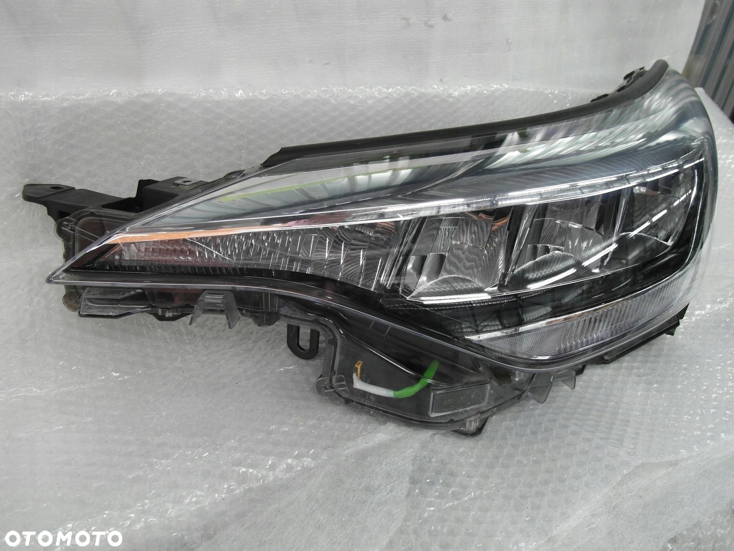 TOYOTA CHR LIFT IDEAŁ FULL LED LAMPA PRZEDNIA LEWA PRZÓD NR70 81150F418000 - 3