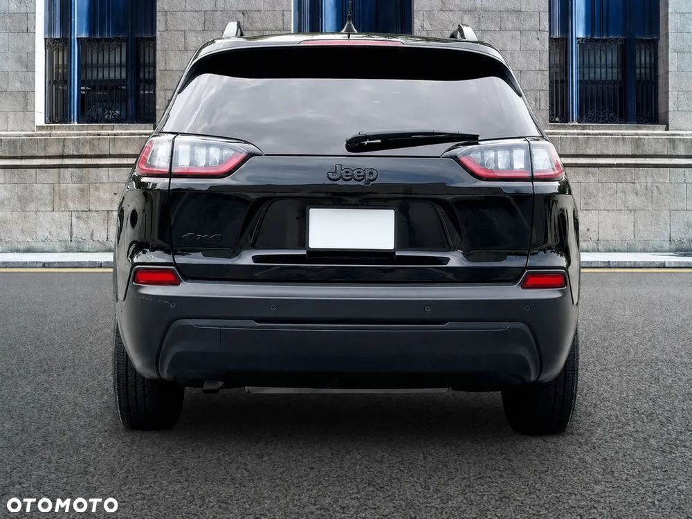 Jeep Cherokee - 5
