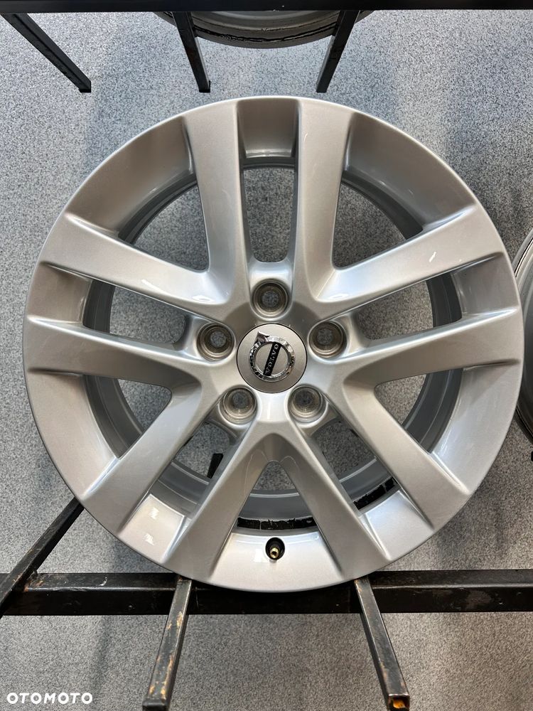 4 FELGI ALU. VOLVO V60 II, S60 II, V40, S40  16'' 7J ET50 NR. FABR. 31414275 - 8