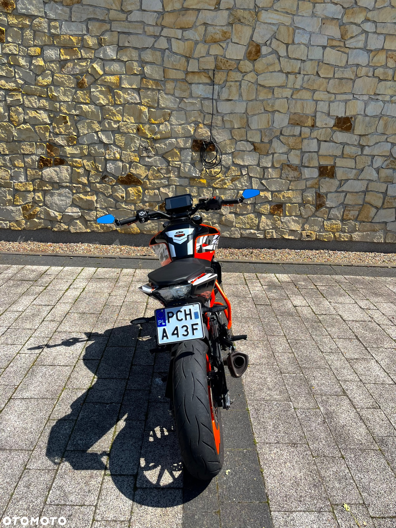 KTM Duke - 7