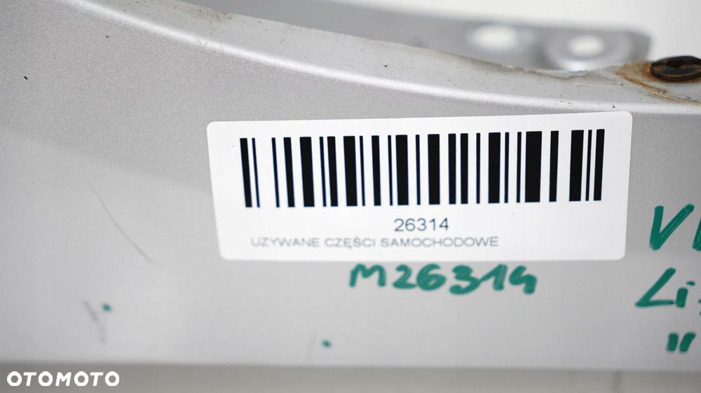 BŁOTNIK PRAWY PRZÓD VW TOURAN I LIFT 1T3 10-16R LA7W - 10