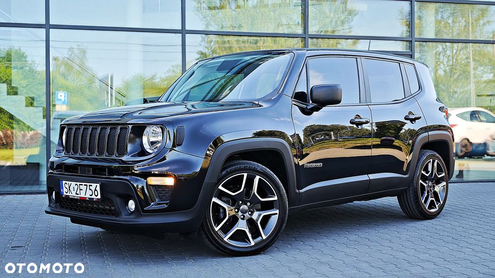 Jeep Renegade - 15