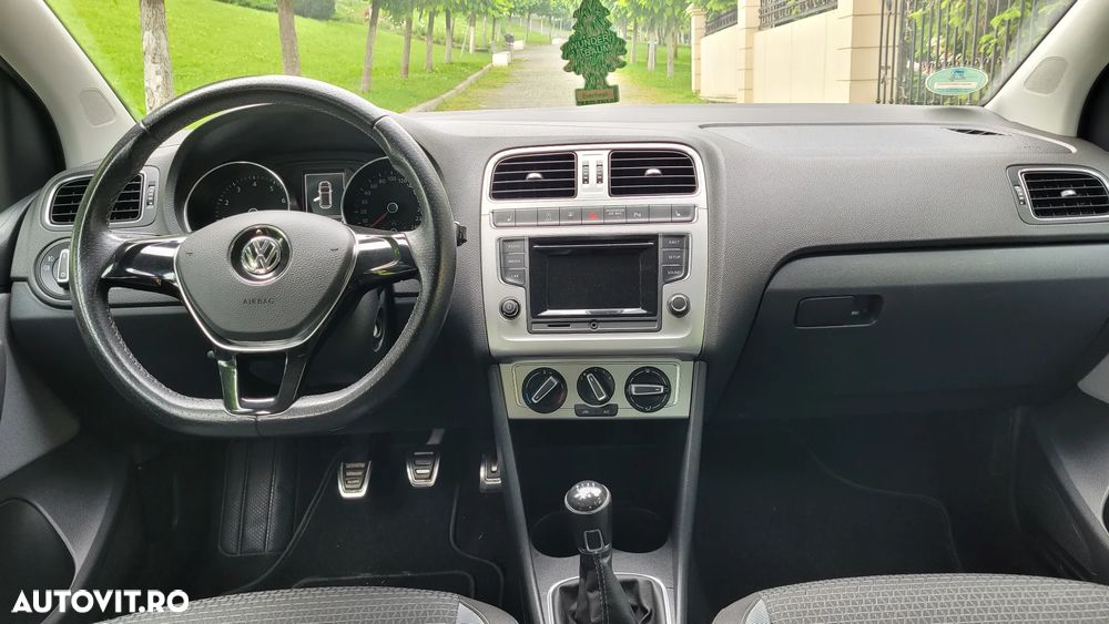 Volkswagen Polo 1.2 TSI (Blue Motion Technology) Cross - 7