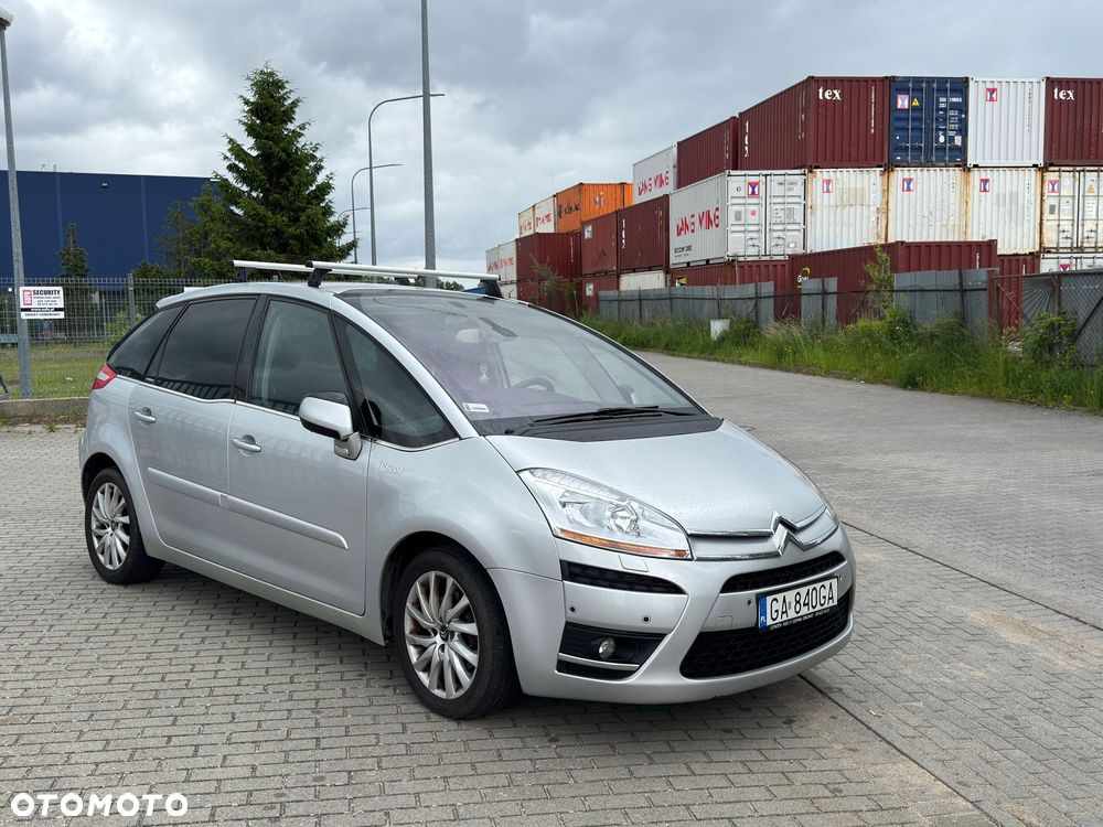 Citroën C4 Picasso 2.0 HDi Exclusive - 3