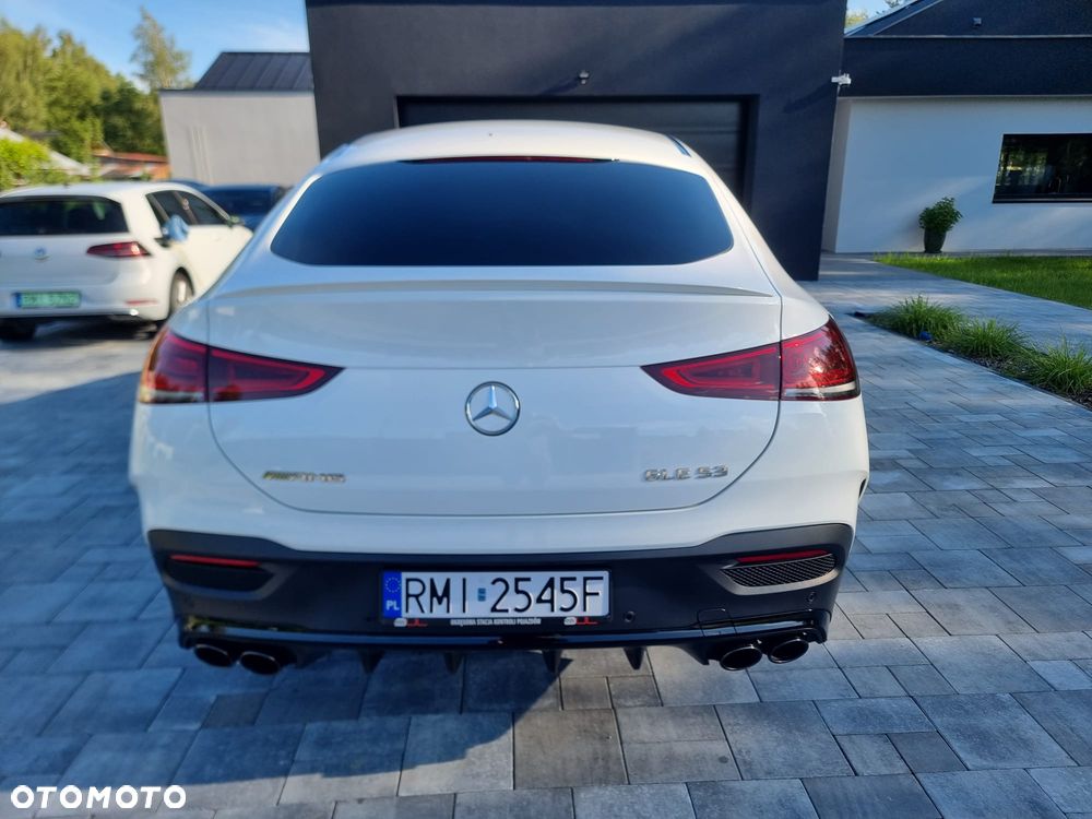 Mercedes-Benz GLE 580 4Matic 9G-TRONIC AMG Line - 6
