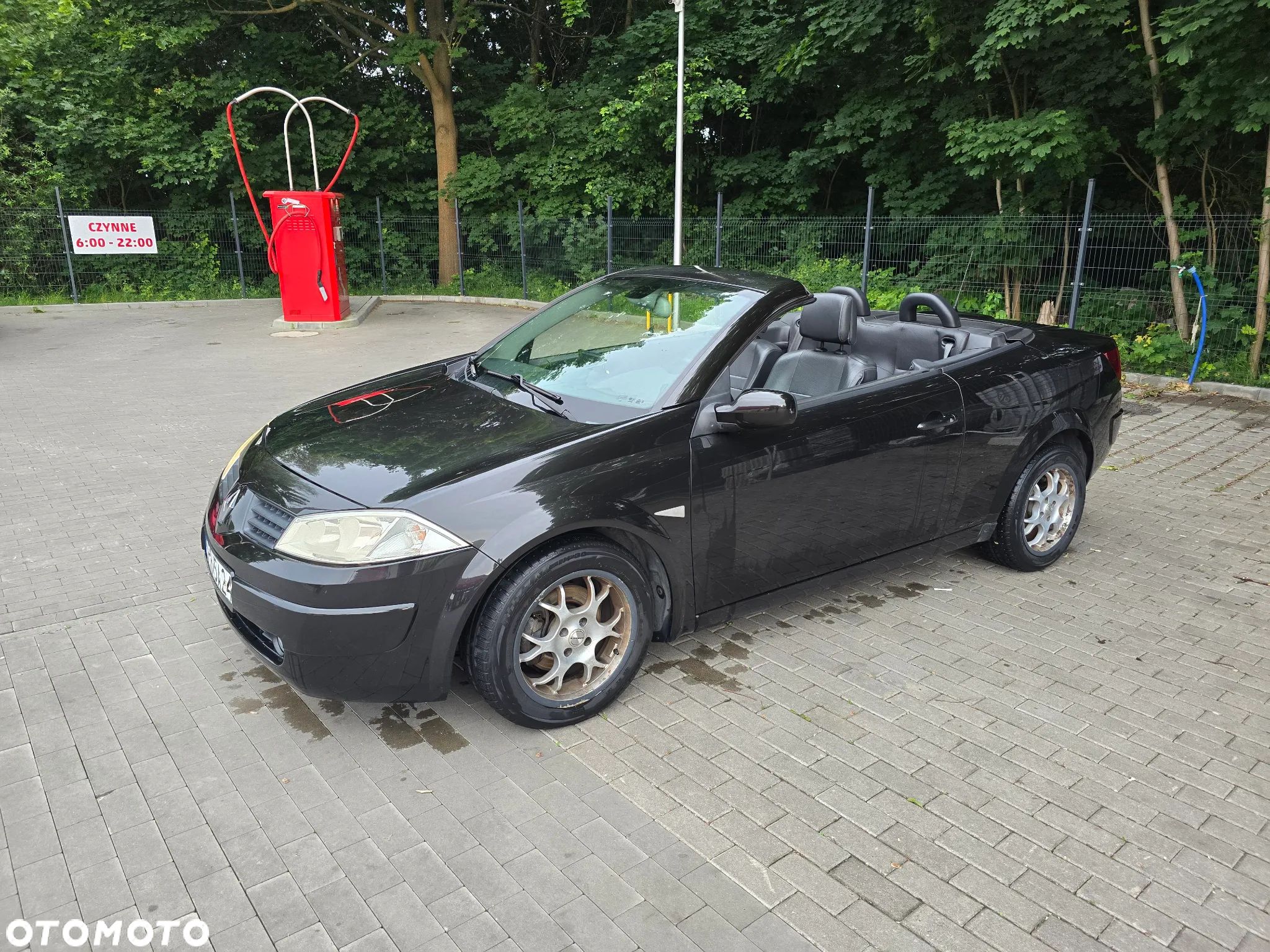 Renault Megane 2.0 Coupe-Cabriolet Privilege - 1