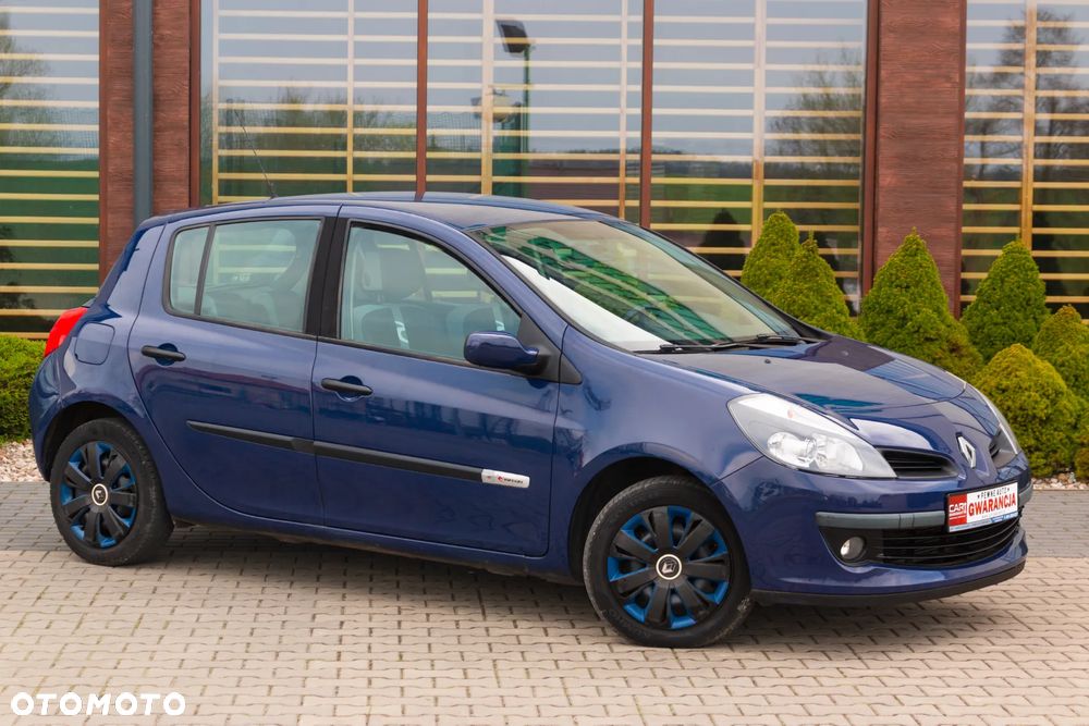 Renault Clio 1.2 16V Arctica - 8