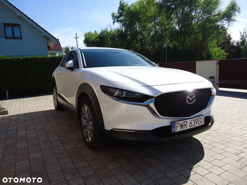 Mazda Cx-30