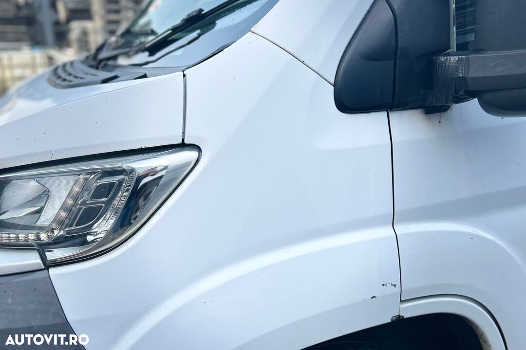 ARIPA STANGA FIAT DUCATO 2016 - 1