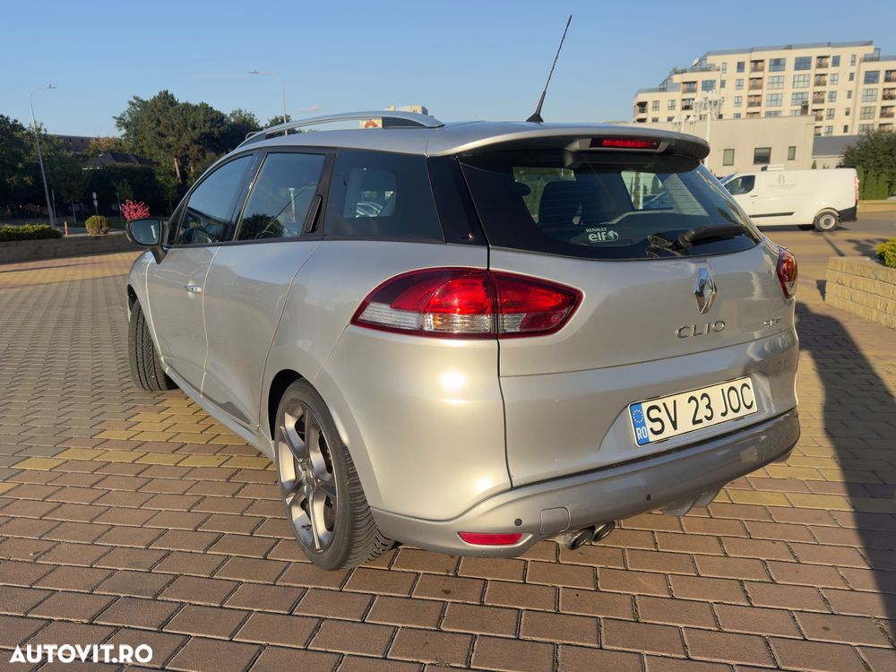 Renault Clio - 4