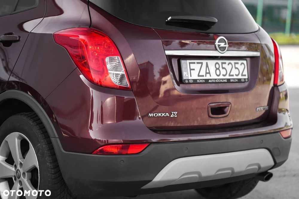 Opel Mokka X 1.4 (ecoFLEX) ECOTEC Start/Stop Color Innovation - 12