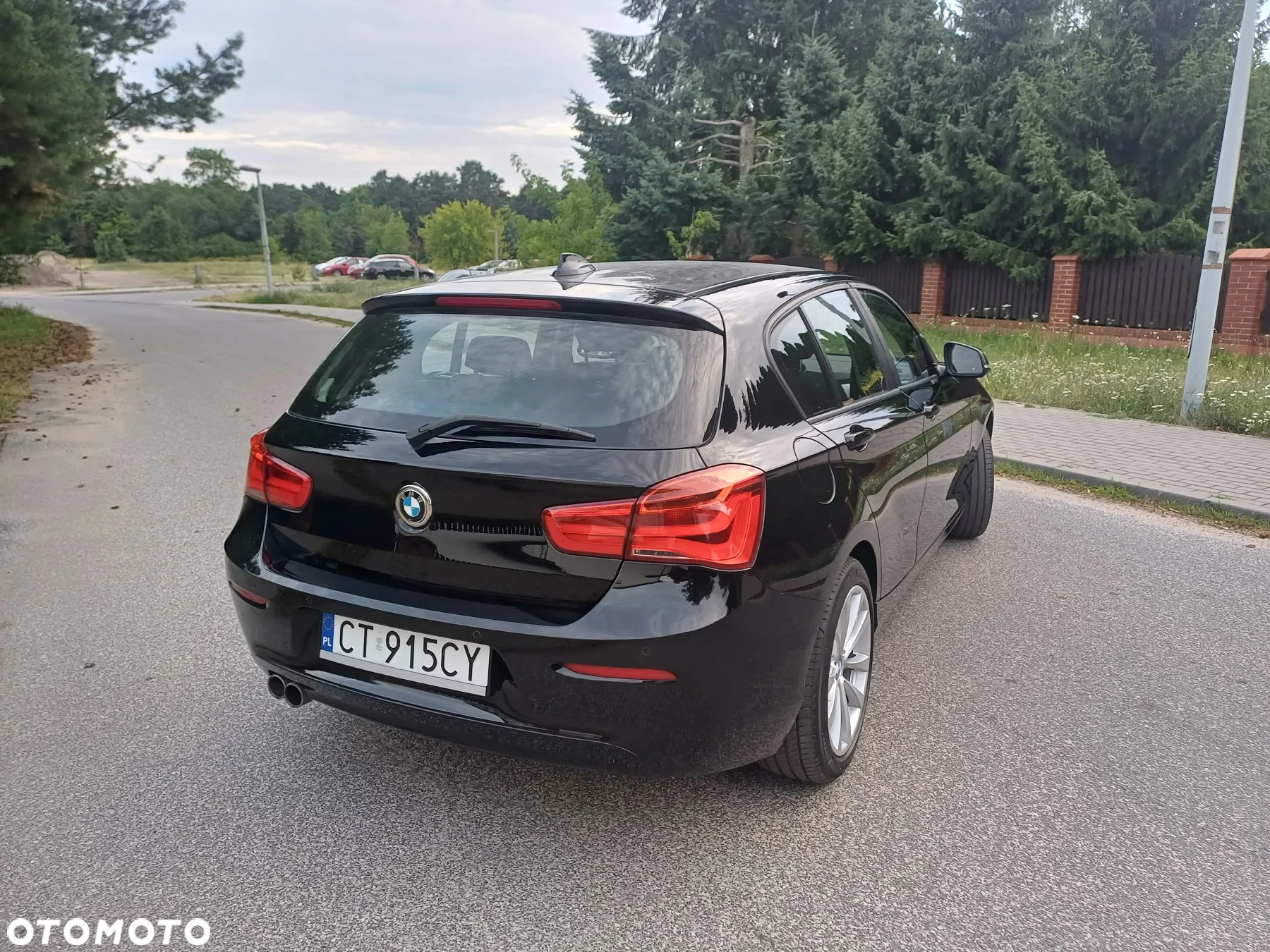 BMW Seria 1 120d Sport Line sport - 17