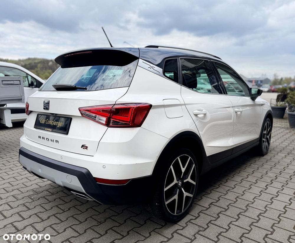 Seat Arona 1.0 TSI DSG OPF FR - 8