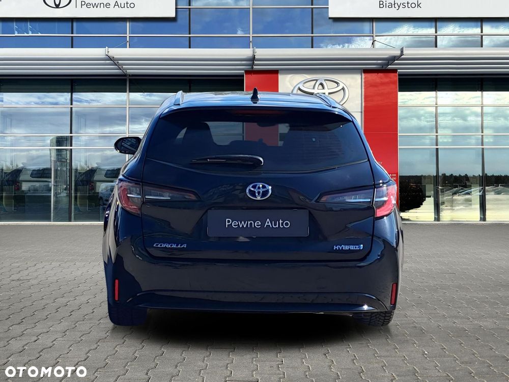 Toyota Corolla 1.8 Hybrid Comfort - 4