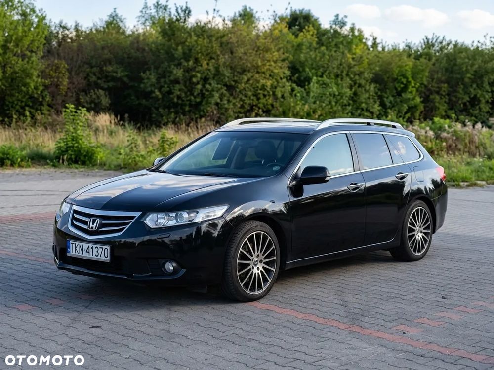 Honda Accord 2.0 Executive - 1