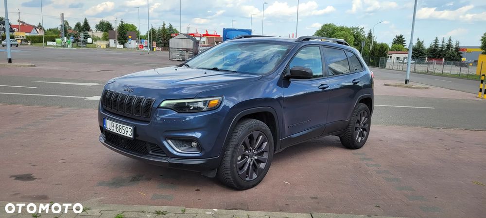 Jeep Cherokee 3.2 V6 Pentastar Active Drive I Automatik Limited - 12