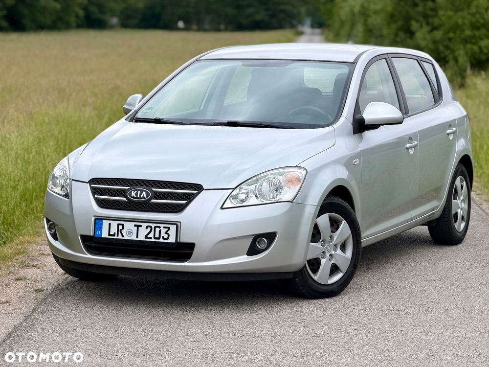 Kia Ceed 1.4 CVVT LX - 10