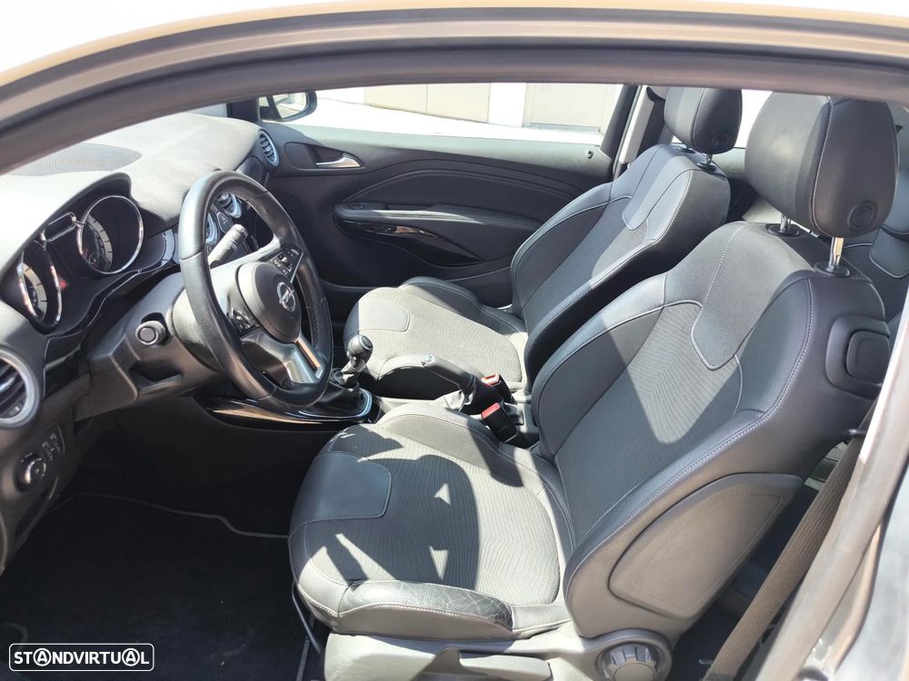 Opel Adam 1.2 Glam J18 - 10