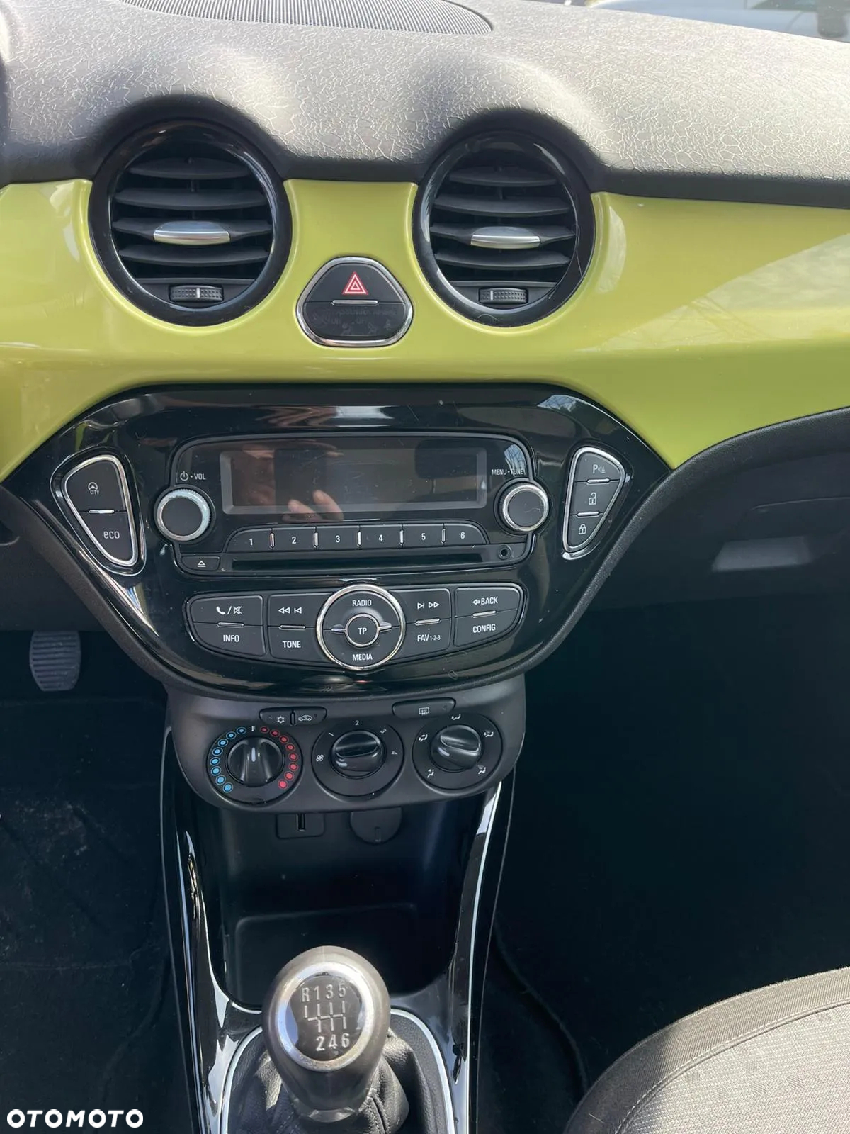 Opel Adam 1.0 ecoFLEX Start/Stop Germany's next Topmodel - 5