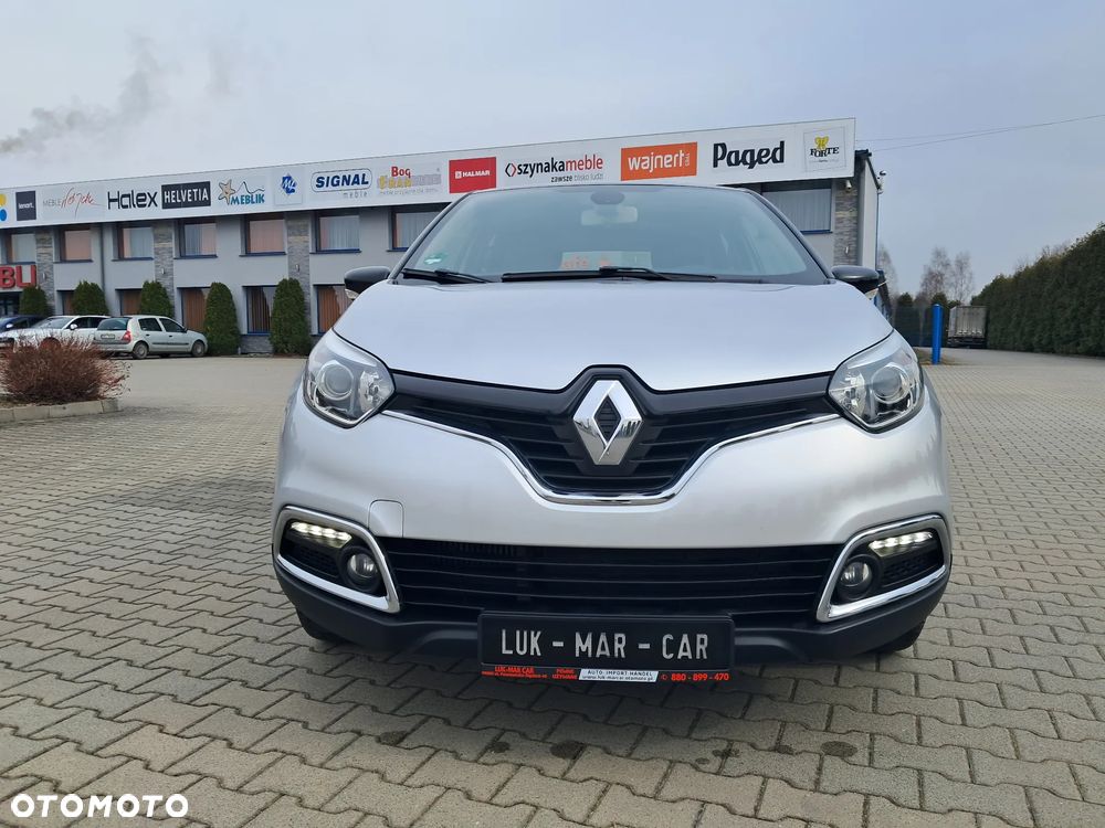 Renault Captur ENERGY TCe 120 EDC Initiale Paris - 8