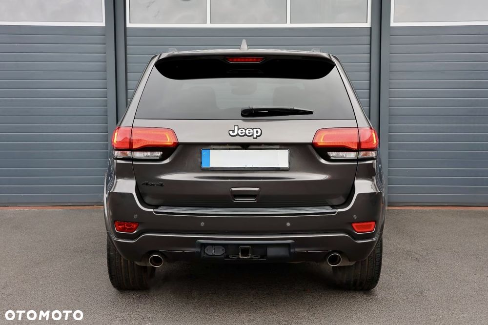 Jeep Grand Cherokee 3.6 V6 Pentastar 4WD Automatik Overland - 6