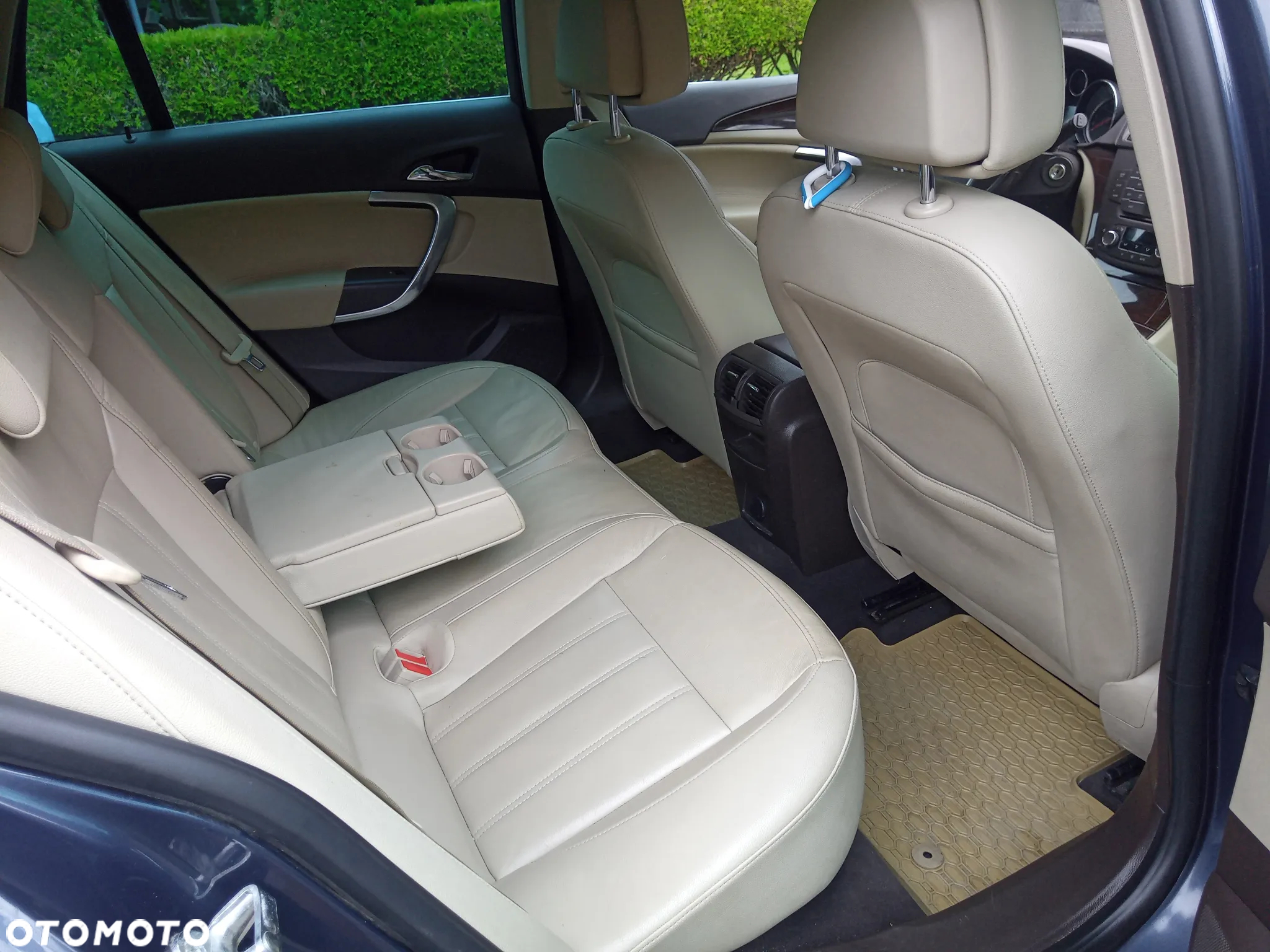 Opel Insignia 2.0 CDTI Sport - 7