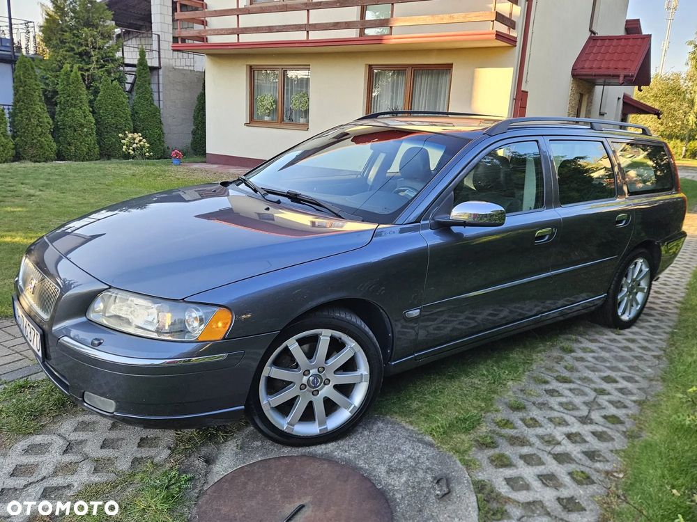 Volvo V70 2.4 Optima - 4