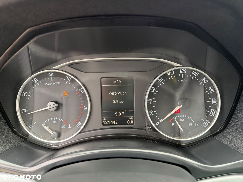 Skoda Octavia - 18