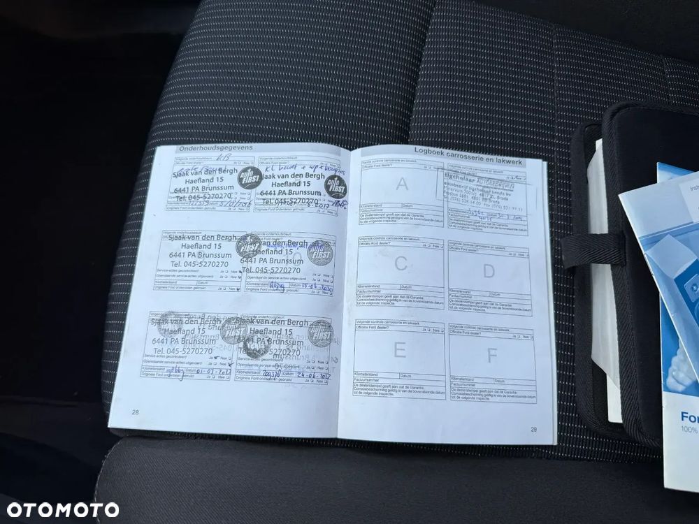 Ford Mondeo 2.0 Viva Titanium - 28