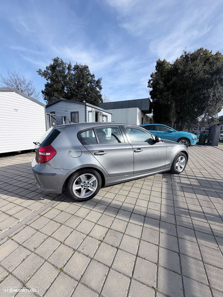 BMW 118 d Line Urban - 7