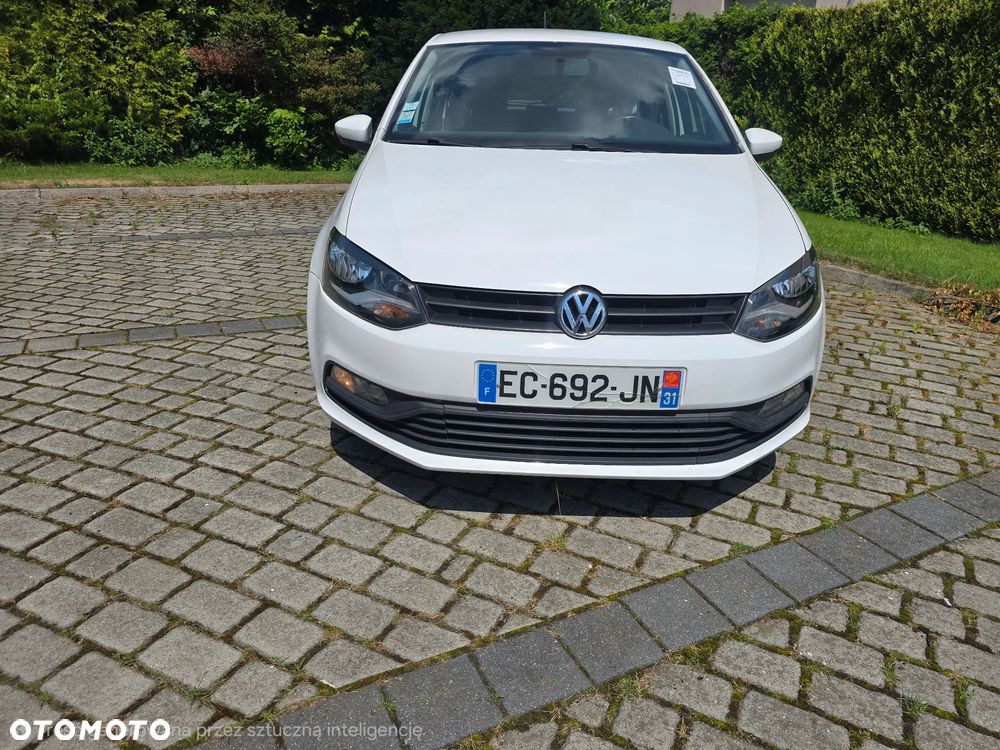 Volkswagen Polo 1.4 TDI (Blue Motion Technology) Comfortline - 3