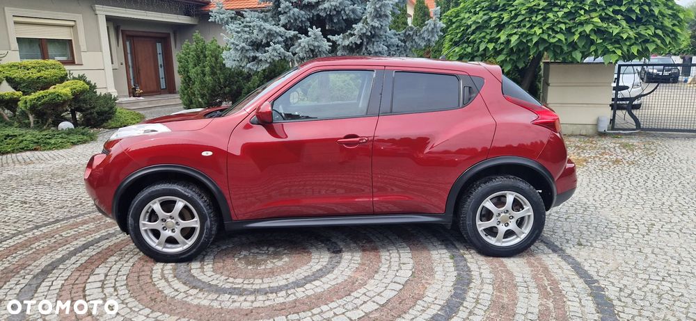 Nissan Juke 1.6 Tekna - 7