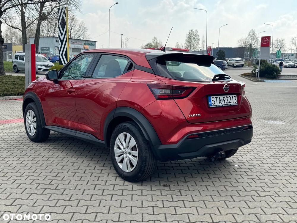 Nissan Juke 1.0 DIG-T Acenta - 3
