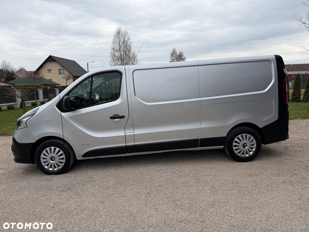 Renault Trafic L2H1 Long - 12