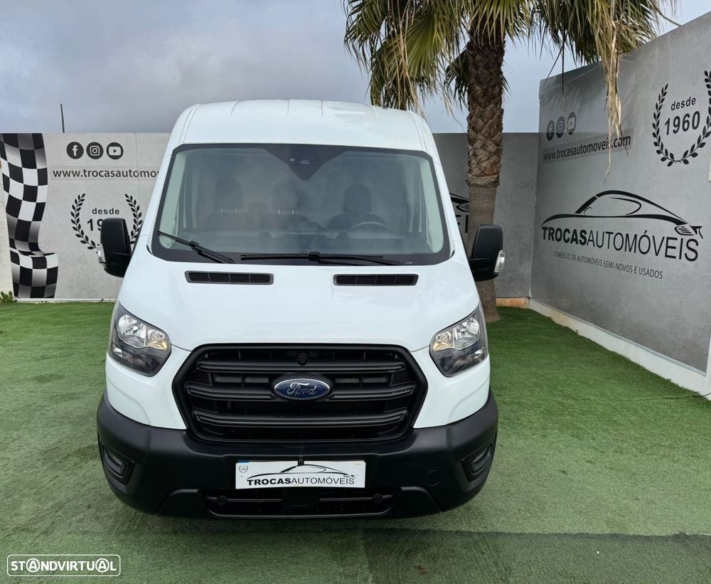 Ford Transit 350 L4 2.0 EcoBlue H3 Trend - 2
