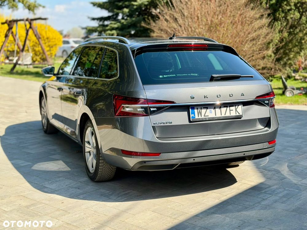 Skoda Superb 2.0 TDI SCR Style DSG - 14