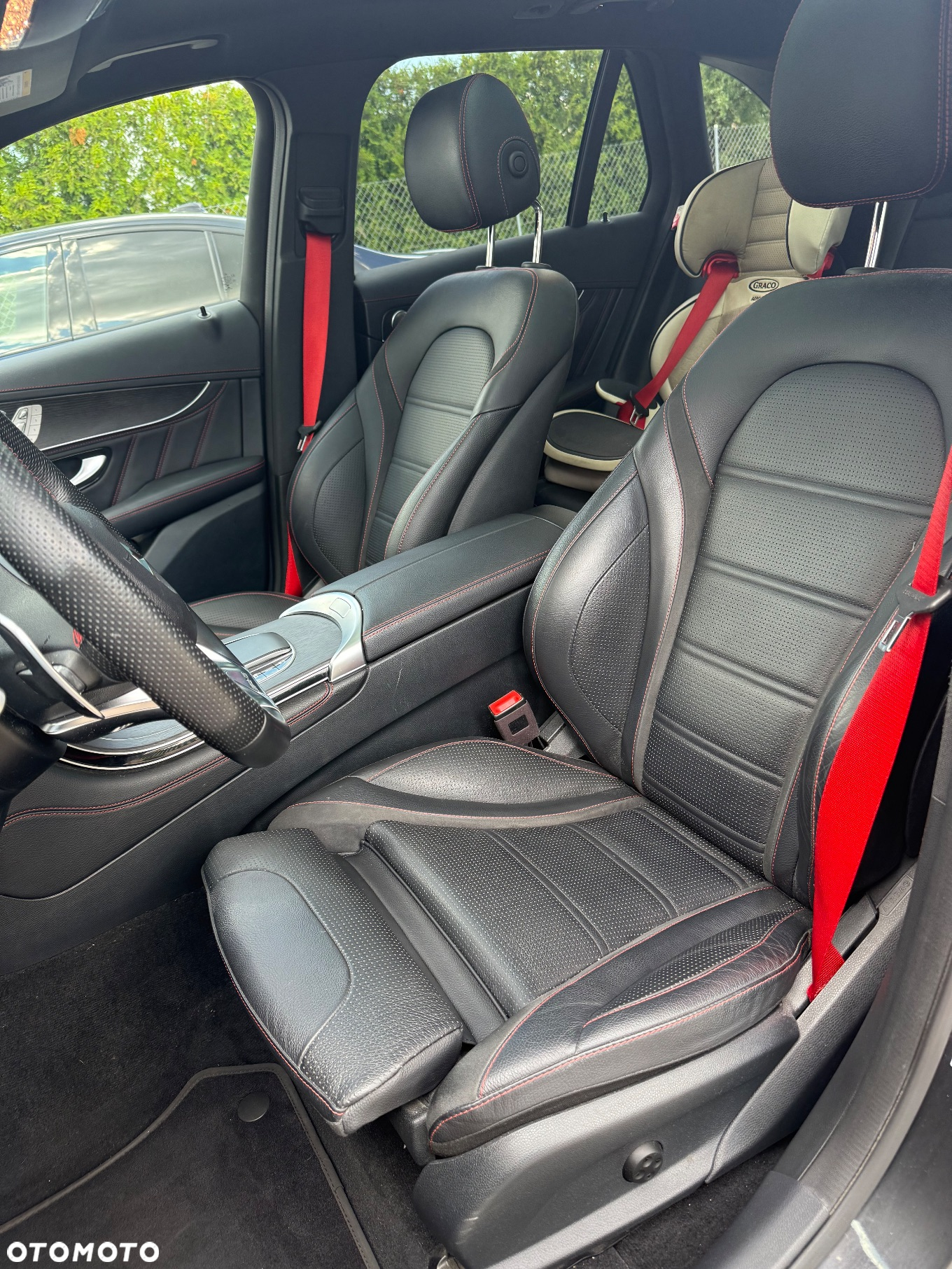 Mercedes-Benz GLC AMG 43 4Matic 9G-TRONIC - 21