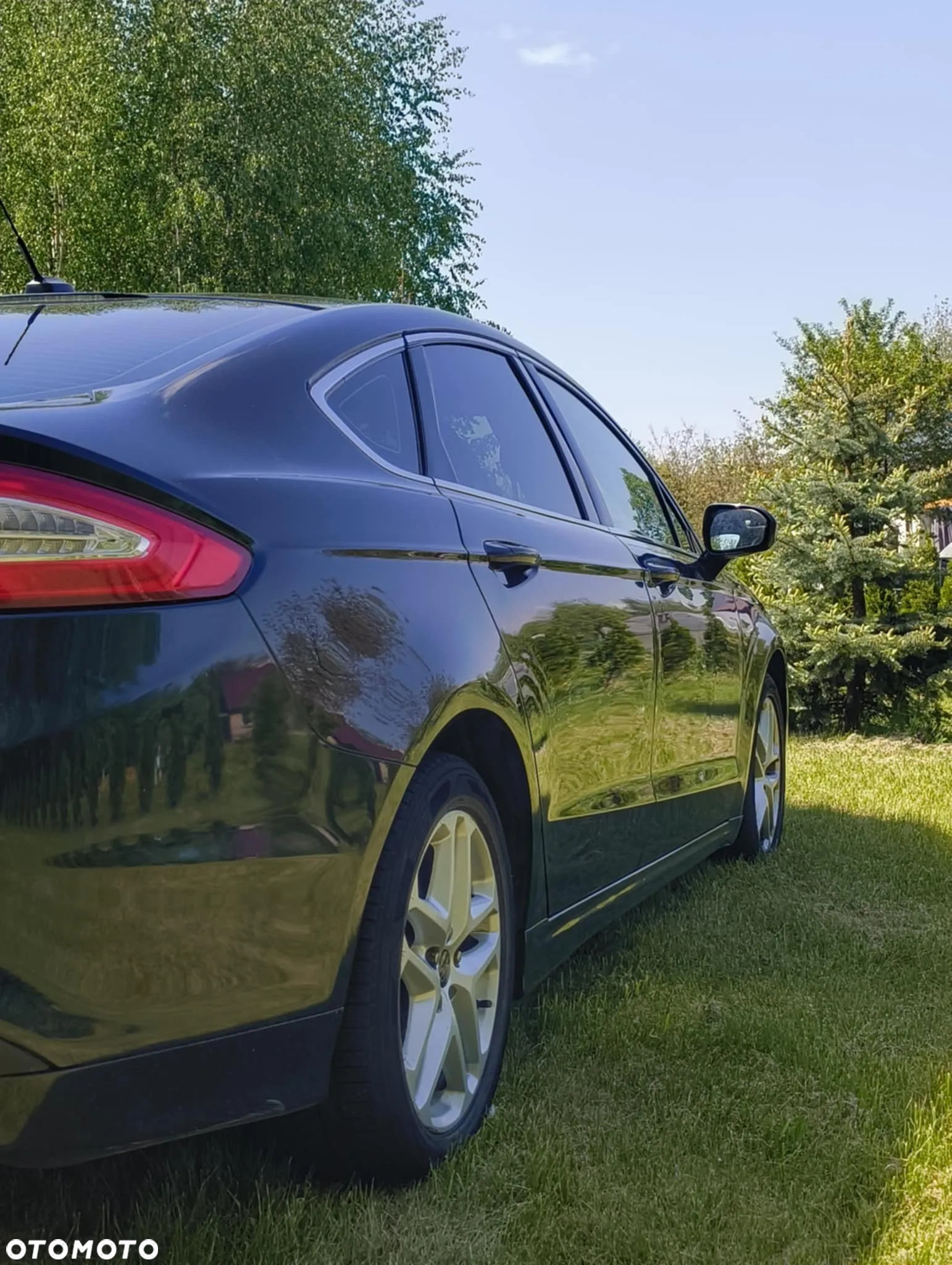 Ford Fusion - 3