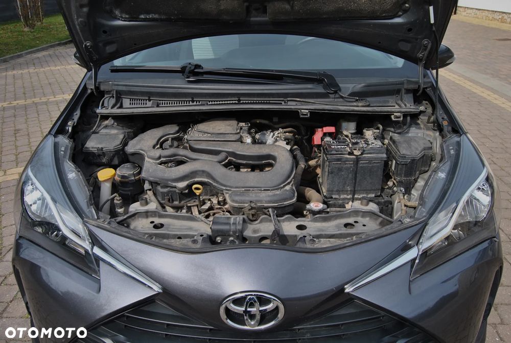 Toyota Yaris - 14
