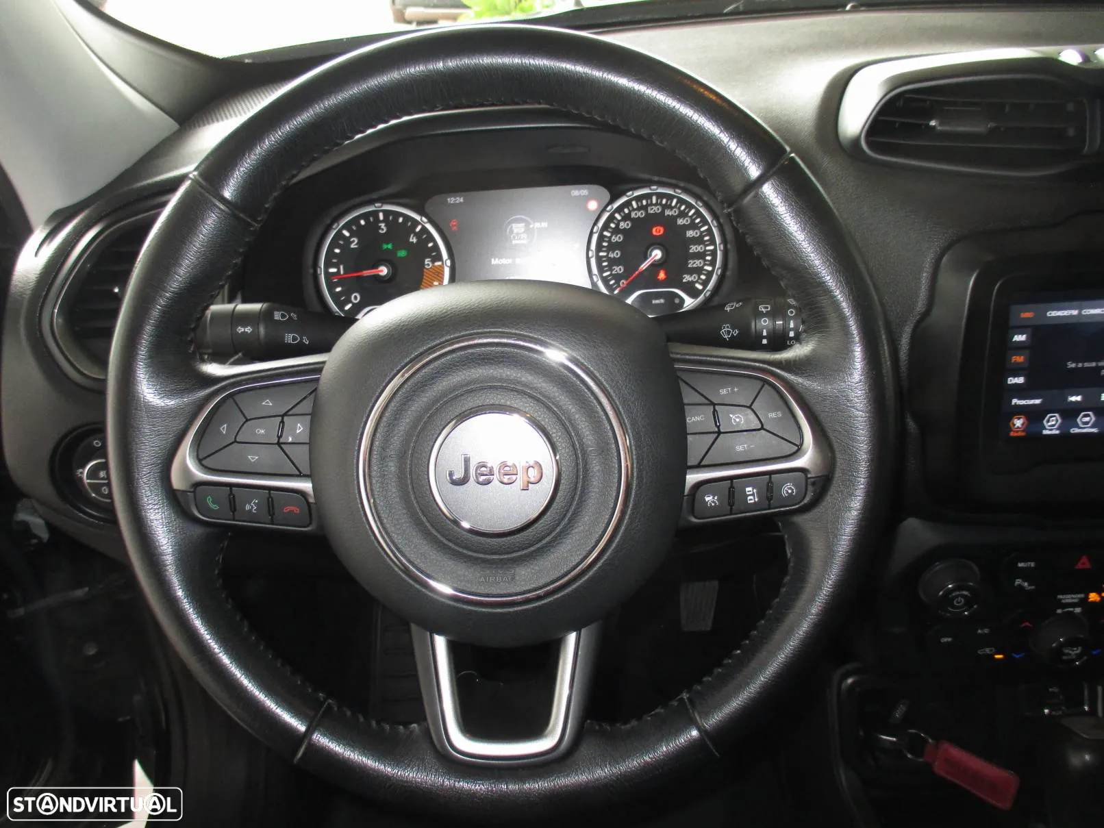 Jeep Renegade 1.6 MJD Limited DCT - 6