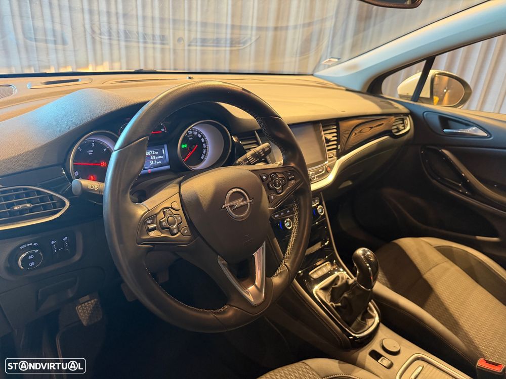 Opel Astra 1.6 CDTI Dynamic Sport S/S - 17